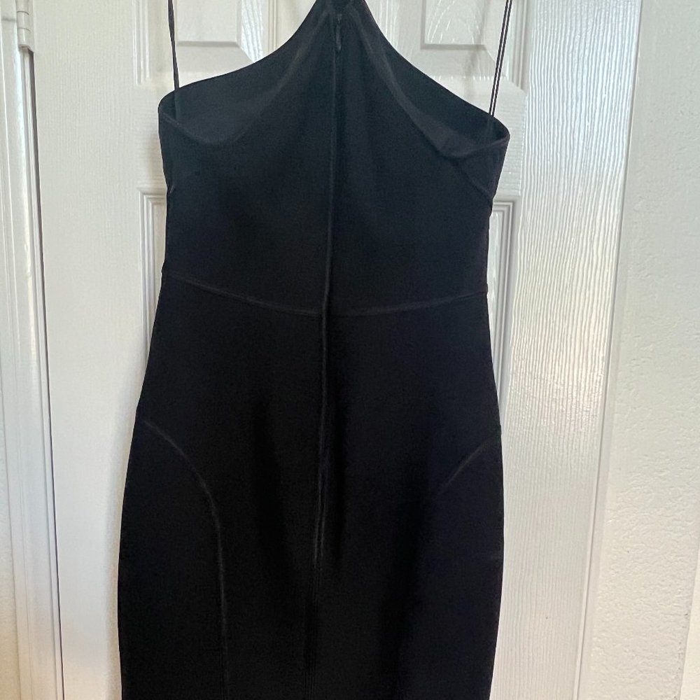 Cinq à Sept Bryn Halter Dress Size 6 - Picture 8 of 9